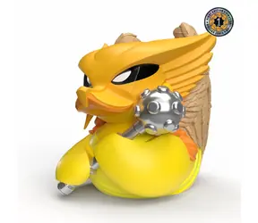 NUMSKULL Tubbz Ente DC Comics Hawkgirl / 1. Auflage / 9 cm