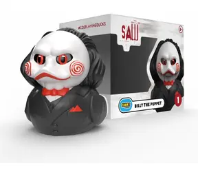 NUMSKULL TUBBZ Duck Saw - Billy die Puppe / 9 cm