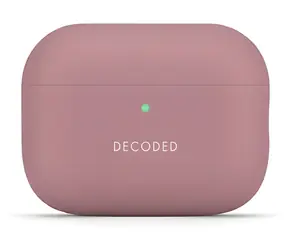 Decoded AirCase Rosette / Hülle / für Apple AirPods Pro 3 / Silikon