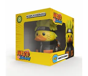 NUMSKULL TUBBZ Ente Naruto Uzumaki / Sammelfigur / 9 cm