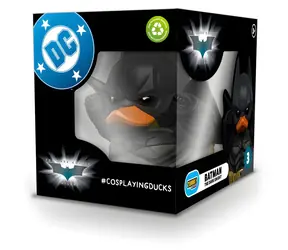 NUMSKULL TUBBZ Ente Batman The Dark Knight / DC Comics / 9 cm