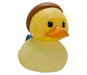 NUMSKULL TUBBZ Ente Rick & Morty - Morty / Sammlerfigur