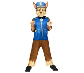 AMSCAN Paw Patrol Chase Kostüm, 18-24 Monate / Karnevalskostüm