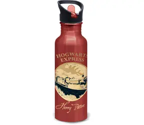 STOR Aluminium-Trinkflasche Harry Potter Golden Magic / 815 ml