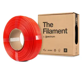Spectrum The Filament ReFill PETG Lite rot / Filament / 1,75 mm / 1 kg