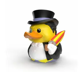 NUMSKULL Tubbz Duck DC Comics Pinguin / Sammelfigur / 1. Auflage / 9 cm