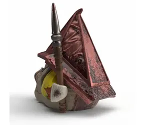 NUMSKULL Tubbz Ente Silent Hill - Pyramid Head / 1. Auflage / PVC / 9 cm