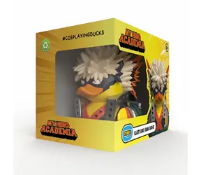 NUMSKULL TUBBZ Ente My Hero Academia - Bakugo / 9 cm