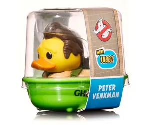 NUMSKULL TUBBZ Ente MINI Ghostbusters Peter Venkman / 5,5 cm