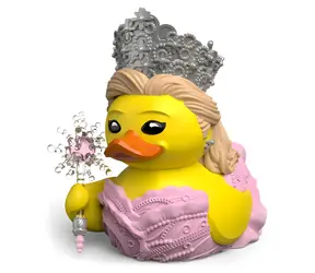 NUMSKULL TUBBZ Ente Wicked - Glinda Upland / Sammlerfigur / ca. 9 cm / Kunststoff