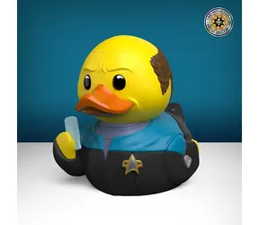 NUMSKULL Tubbz Ente Star Trek Der Doktor (Erstauflage) / 9 cm / PVC