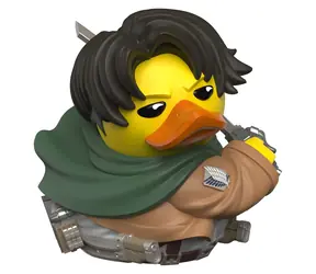 NUMSKULL TUBBZ Ente Attack on Titan - Levi Ackerman / 1. Auflage / 9 cm
