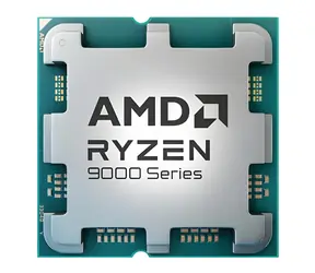 AMD RYZEN 7 9700X / Prozessor / AM5 / 3,8 GHz / Turbo 5,5 GHz / 8 Kerne, 16 Threads / L3-Cache 32 MB / Radeon-Grafik / 65 W