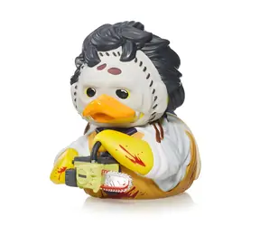 NUMSKULL Tubbz Duck Leatherface / 9 cm