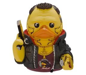 TUBBZ Cyberpunk Duck - Jackie Welles / Sammlerfigur / Vinyl