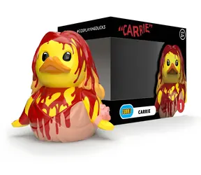 NUMSKULL TUBBZ Ente Carrie / Sammlerfigur / ca. 9 cm / Lizenzartikel