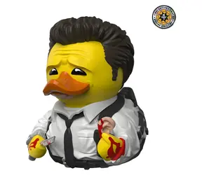 NUMSKULL Tubbz Duck Crooks - Mr Blonde / Erstausgabe / 9 cm