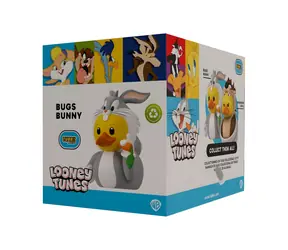 TUBBZ Ente Looney Tunes Bugs Bunny / 9 cm
