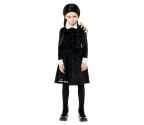 AMSCAN Kinder-Mittwochskostüm / 4-6 Jahre