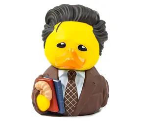 NUMSKULL TUBBZ Duck Friends Ross Geller / Cosplay-Figur / 9 cm