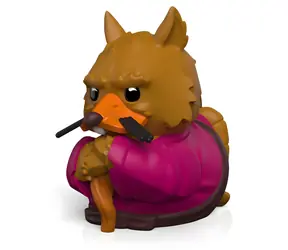 NUMSKULL TUBBZ TMNT Ente - Splinter / 1. Auflage / 9 cm