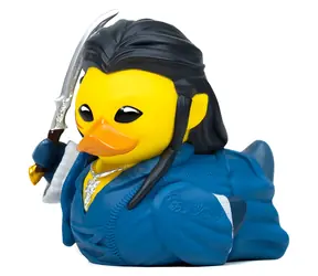 NUMSKULL TUBBZ Ente Herr der Ringe Arwen / 9 cm