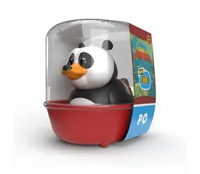 NUMSKULL TUBBZ Ente - MINI Kung Fu Panda Po / Sammelfigur / 5,5 cm