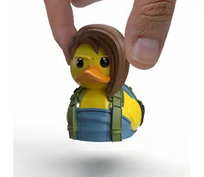 NUMSKULL TUBBZ Ente Resident Evil Jill Valentine / Sammlerstück / 5,5 cm / Kunststoff