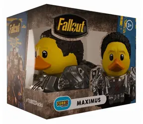 NUMSKULL Tubbz Ente Fallout Maximus / 9 cm