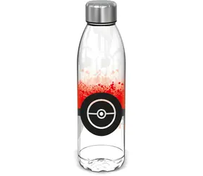 STOR Pokémon Trinkflasche / 980 ml / Schraubverschluss