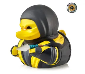 TUBBZ Duck Mortal Kombat Scorpion / 9 cm