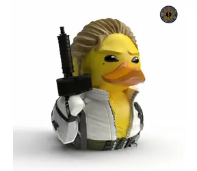 NUMSKULL TUBBZ Ente Metal Gear SOLID - Der Boss / 1. Auflage / 9 cm