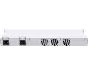 Mikrotik CRS326-24S+2Q+RM weiß / Cloud Router Switch / 24x SFP+ 10 Gbit/s / 2x QSFP+ 40 Gbit/s / RouterOS L5 / 1 HE Rack