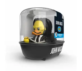 NUMSKULL Tubbz Duck John Wick / Sammlerfigur / 1. Auflage / 9 cm
