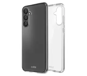 SBS Skinny Samsung Galaxy A55 5G transparente Hülle / Ultradünne Hülle