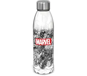 STOR MARVEL Trinkflasche / 980 ml / Schraubverschluss