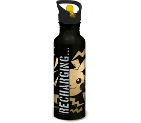 STOR Aluminium-Trinkflasche Pokémon Donnerblitz / 815 ml