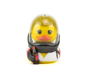 NUMSKULL Tubbz Duck Fallout - Nuka Cola Pin UP Girl / 9 cm / Lizenziertes Sammlerstück