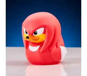 NUMSKULL Tubbz Duck Sonic - Knuckles / 5,5 cm / Sammelfigur