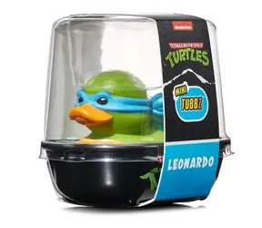 NUMSKULL TUBBZ Ente TMNT - Leonardo / 5,5 cm