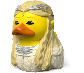 NUMSKULL TUBBZ Ente Herr der Ringe Galadriel / 9 cm