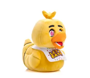 NUMSKULL TUBBZ Entenplüschfigur FNAF Chica / Sammelfigur / Plüschtier / 20 cm