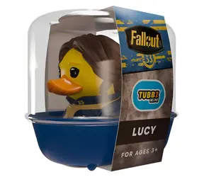 NUMSKULL Duck TUBBZ Fallout Lucy Maclean / Mini / 5,5 cm