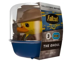 TUBBZ Fallout Ghoul Duck, Sammleredition / 9 cm