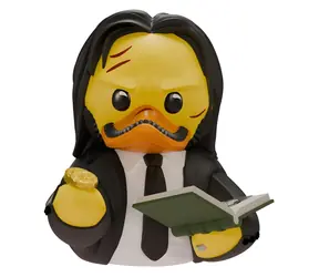 NUMSKULL Tubbz Duck John Wick - Buch / Sammlerfigur / Vinyl / Lizenzartikel