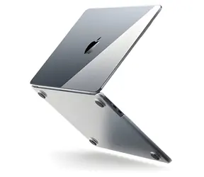 Elago Ultra Slim Hülle transparent / Schutzhülle für MacBook Air 13" M2/M3/M4