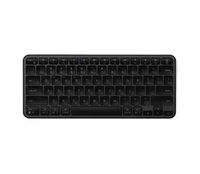 Satechi Slim EX1 Space Black / Kabellose Tastatur