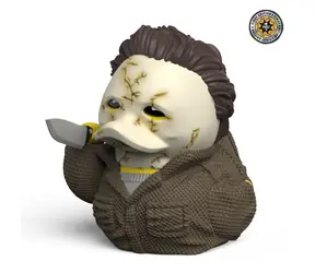 NUMSKULL Tubbz Duck Michael Myers - Halloween (Erstauflage) / Sammelfigur / PVC / 9 cm