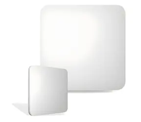 AJAX SoloButton (1-fach/2-Wege) weiß / Taster / Für Lichtschalter