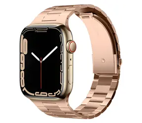 Elago Metallarmband Roségold / Armband für Apple Watch / 44/45/46 mm